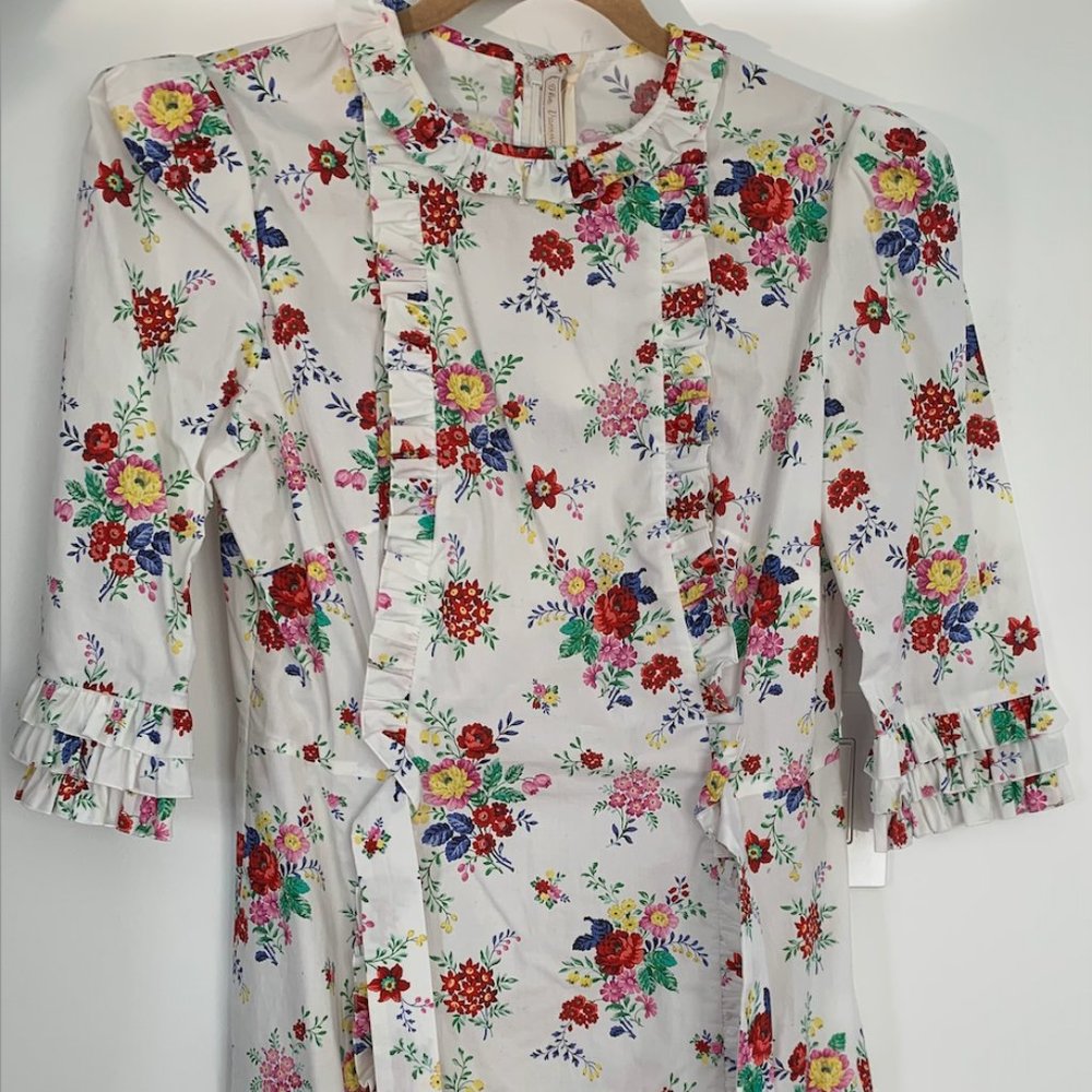 The Vampire's Wife Dress, size 14 (USA 10)